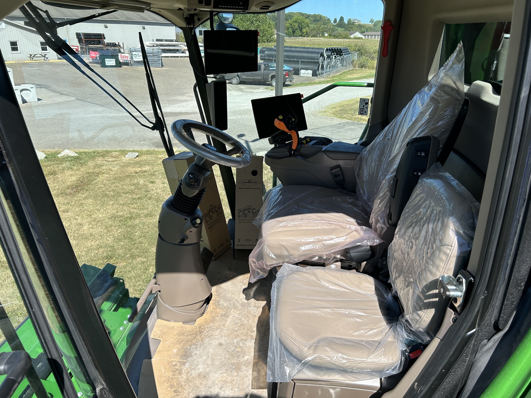 2024 John Deere S770 Image 16