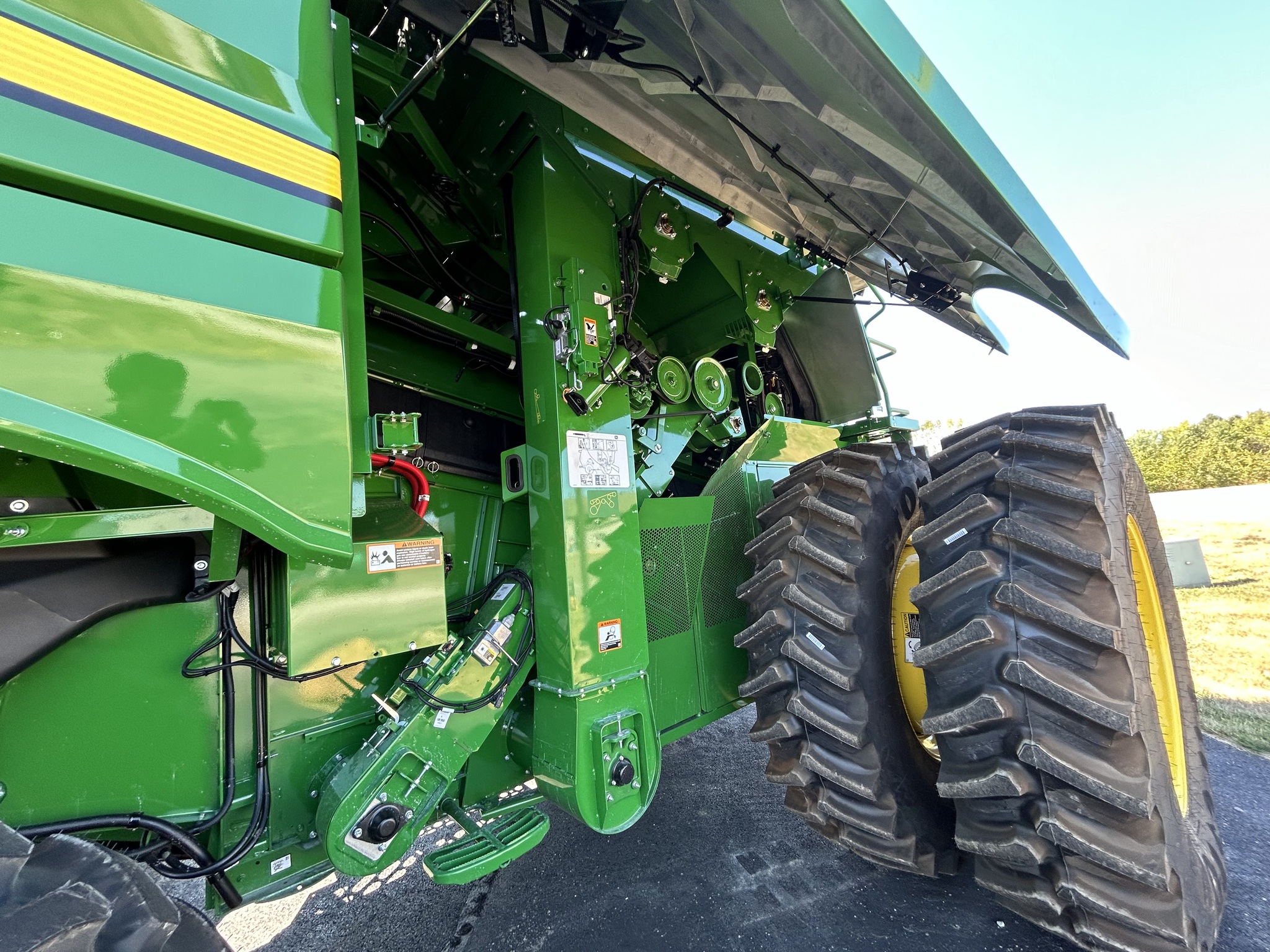 2024 John Deere S770 Image 11