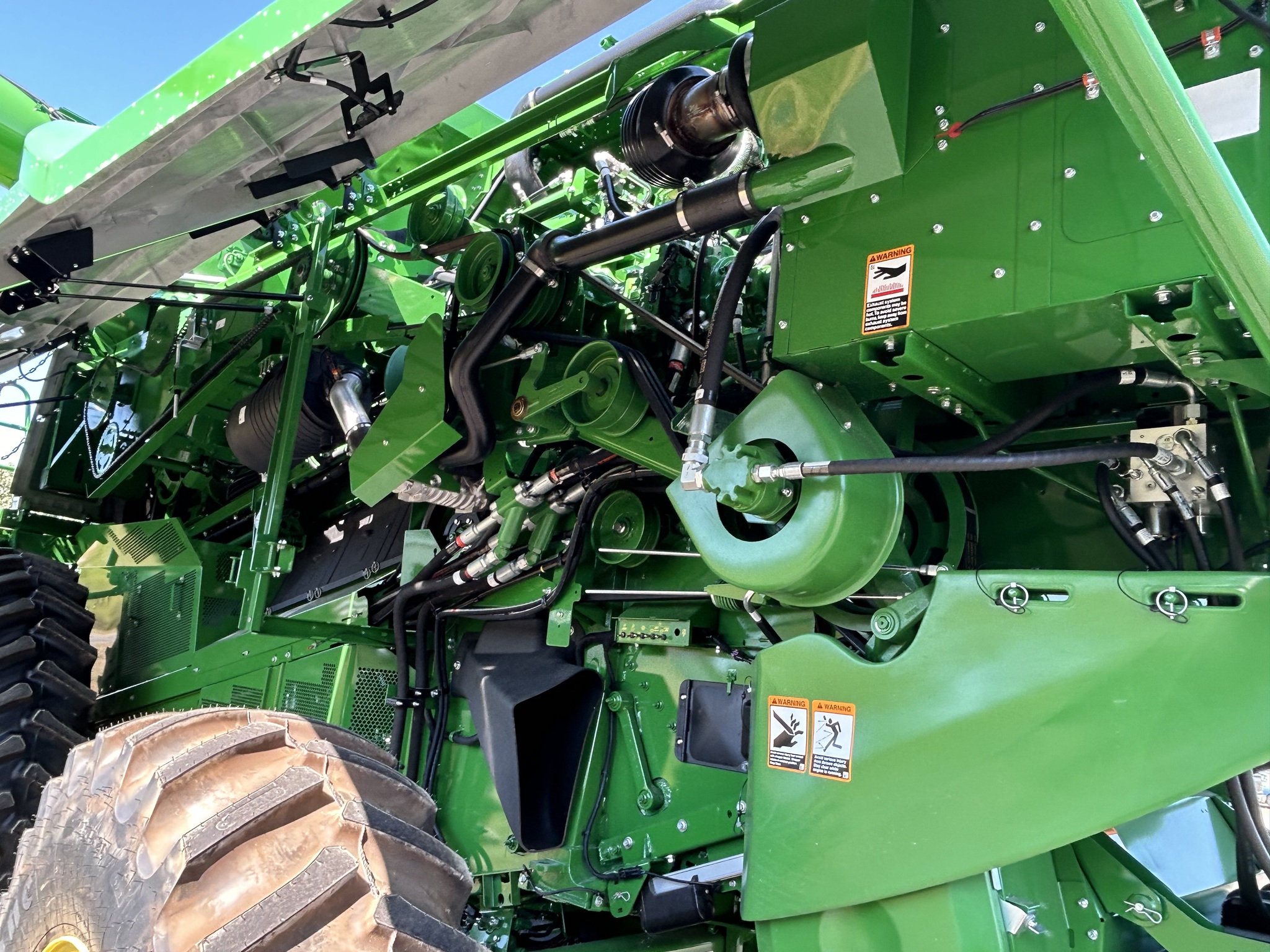 2024 John Deere S770 Image 13