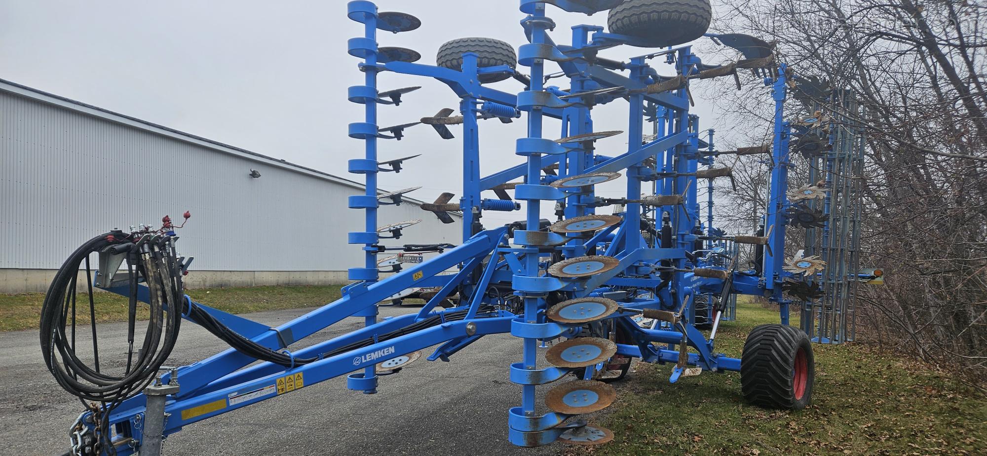 2023 Lemken Karat 10/700 KUA | Chisel Plows | MachineFinder