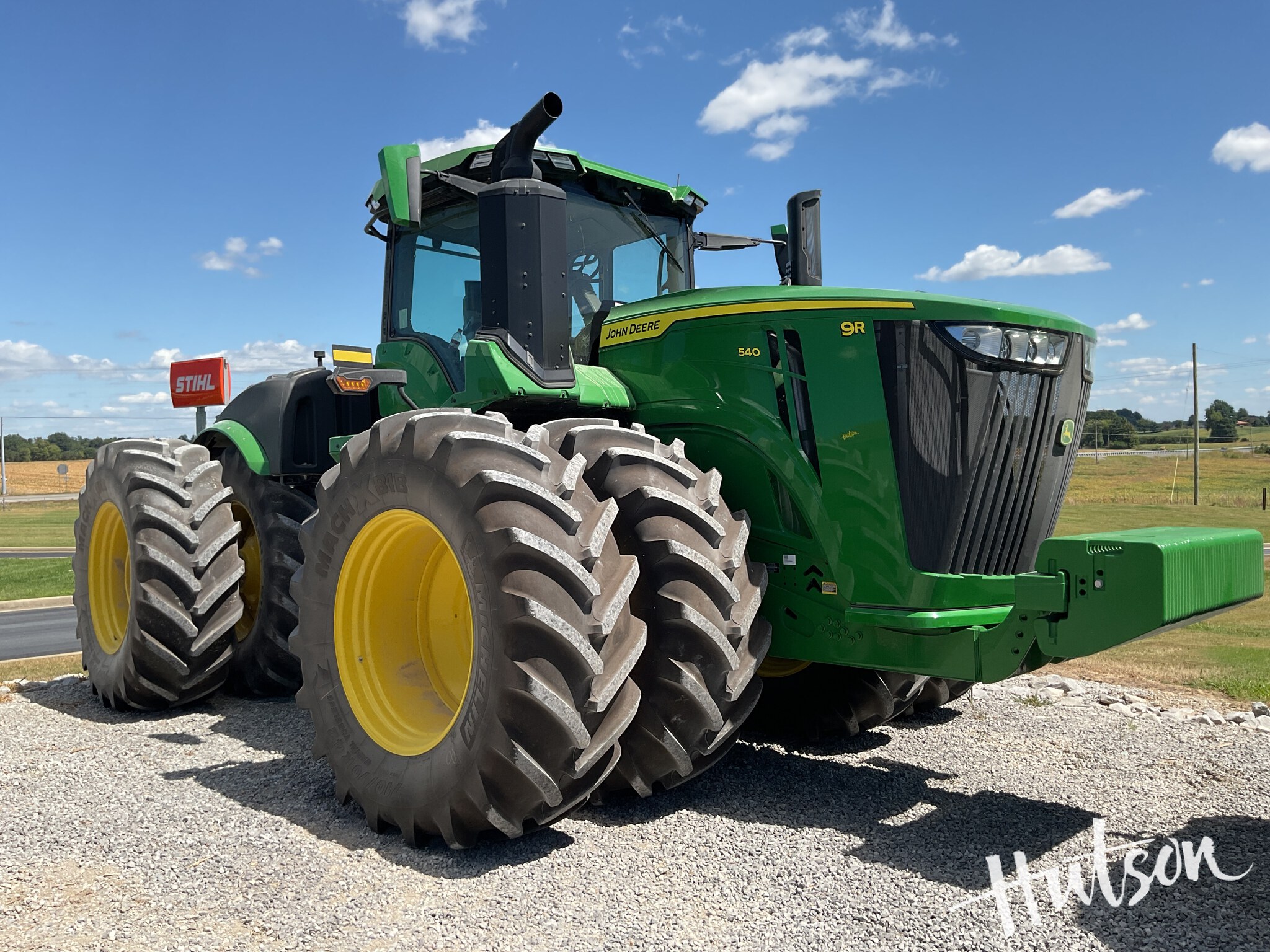 2024 John Deere 9R 540