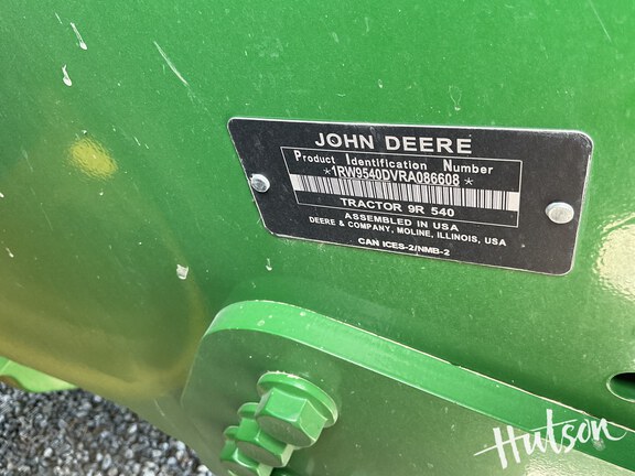 Photo of 2024 John Deere 9R 540
