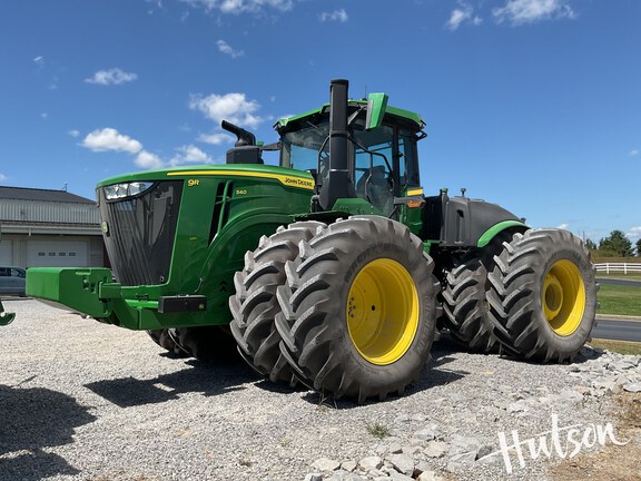 Photo of 2024 John Deere 9R 540