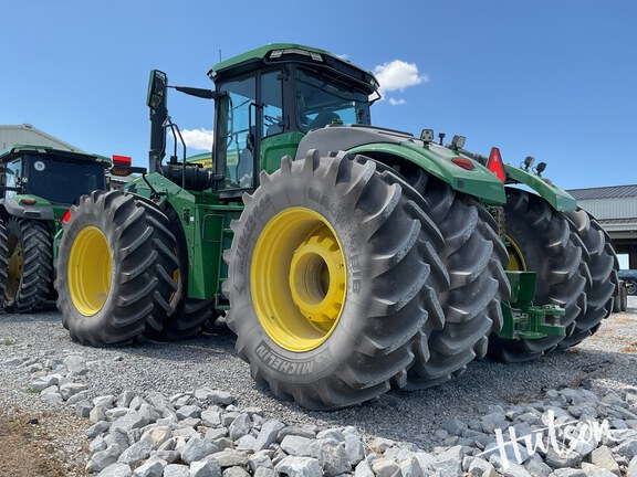 Photo of 2024 John Deere 9R 540