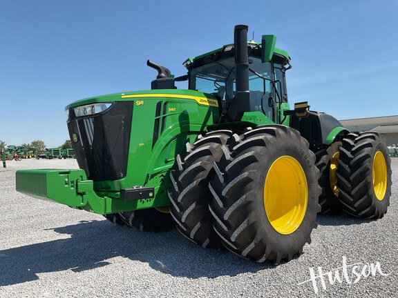 Photo of 2024 John Deere 9R 540