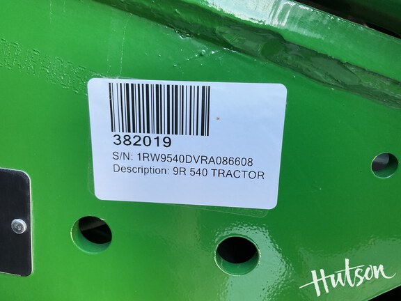Photo of 2024 John Deere 9R 540