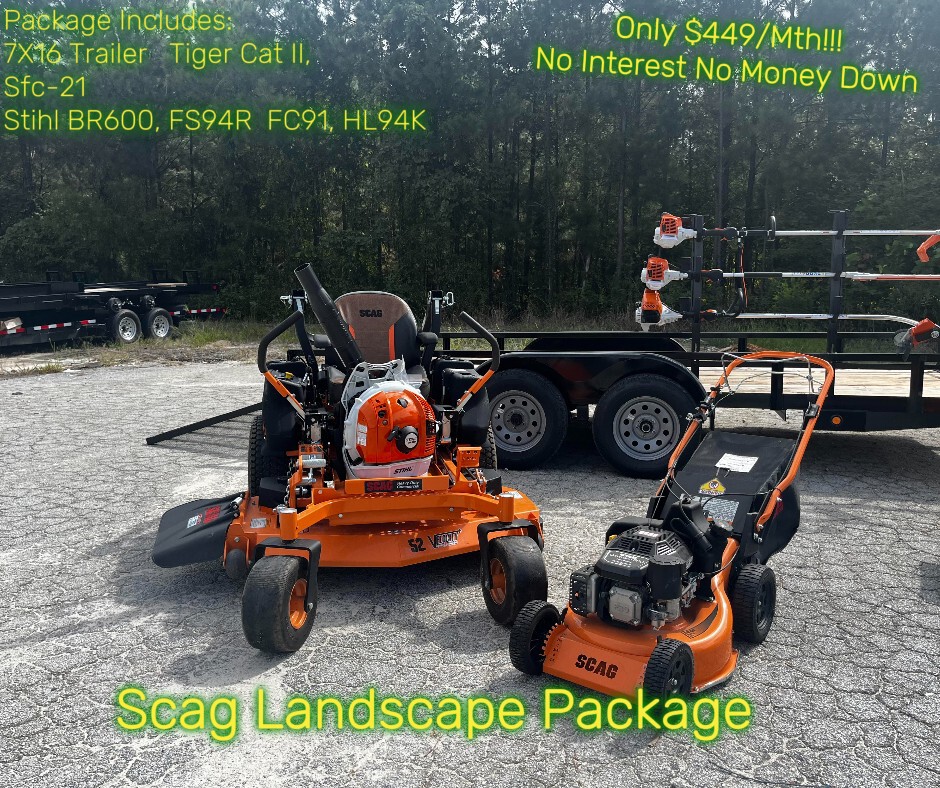 2025 Scag STCII, SFC Image 1