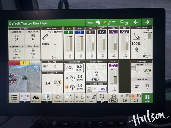 Photo of 2024 John Deere 8R 310