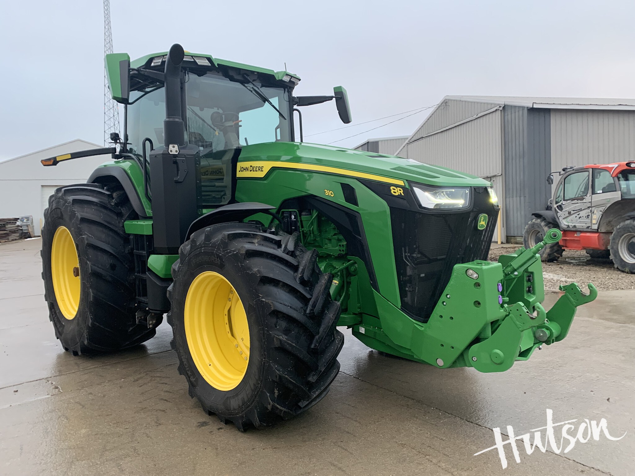 2024 John Deere 8R 310