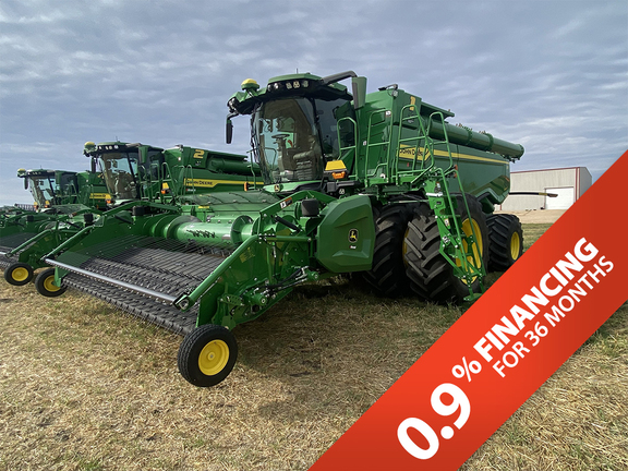 2022 John Deere X9 1000