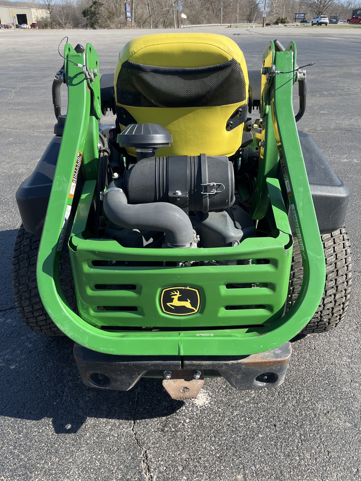 2017 John Deere Z930M Image 5