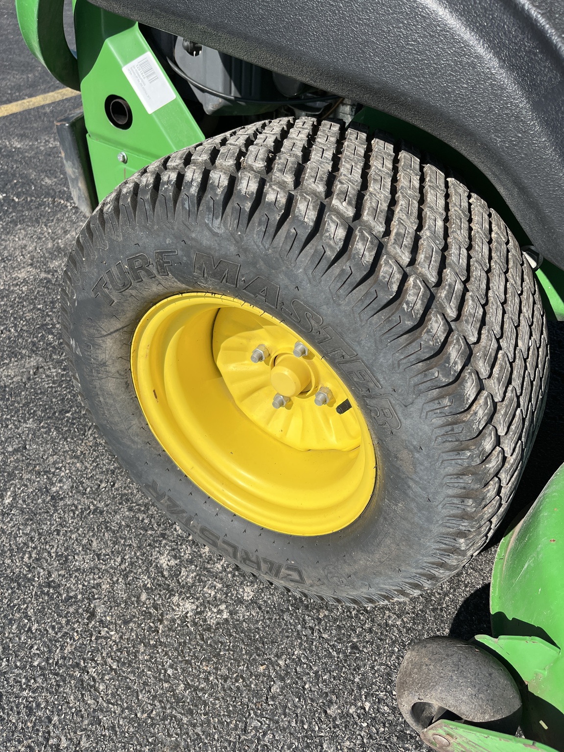 2017 John Deere Z930M Image 13