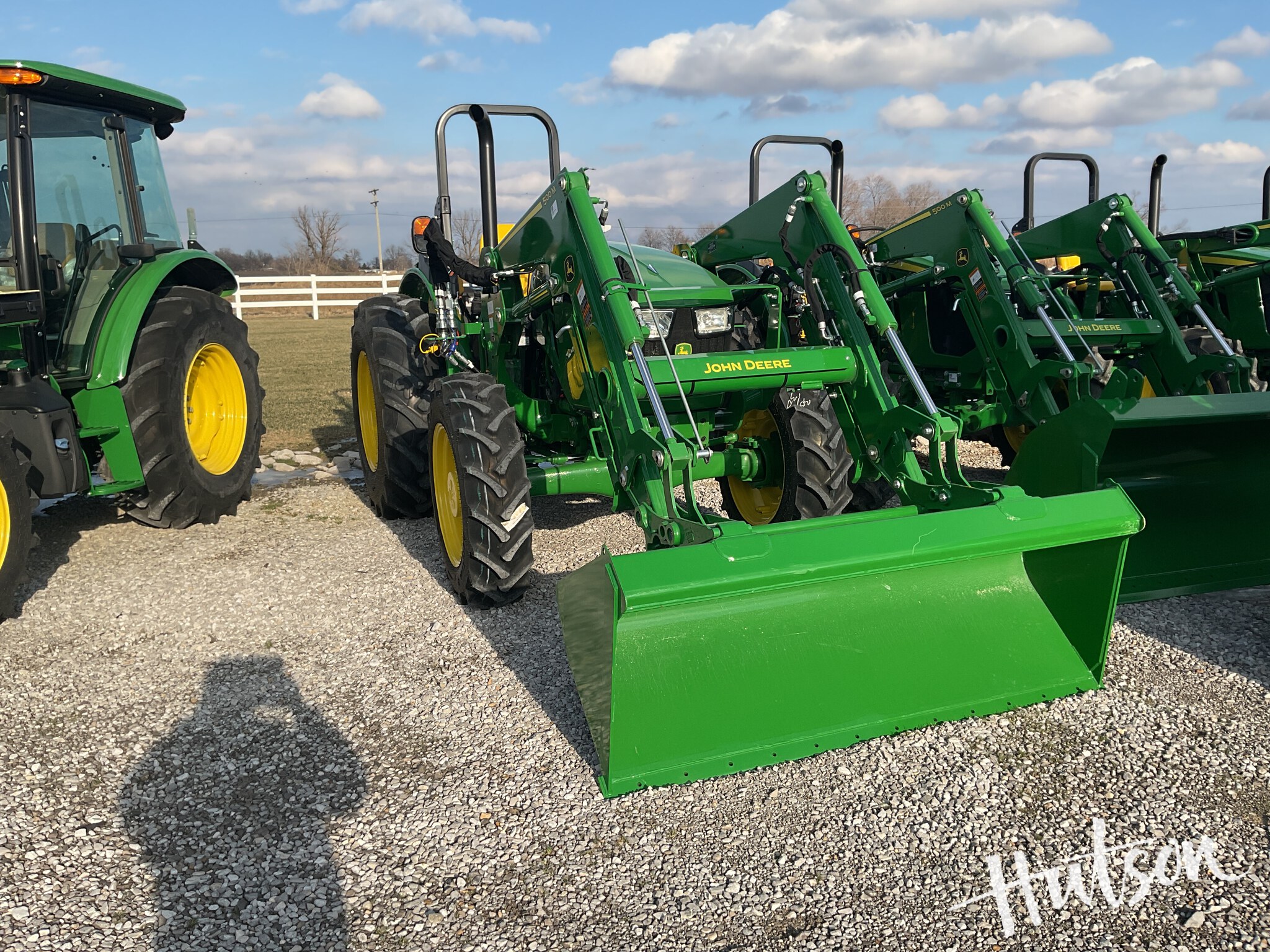 2024 John Deere 5075E