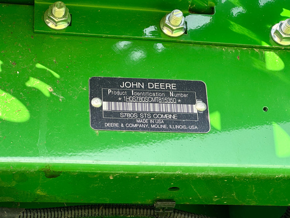 2021 John-Deere S780