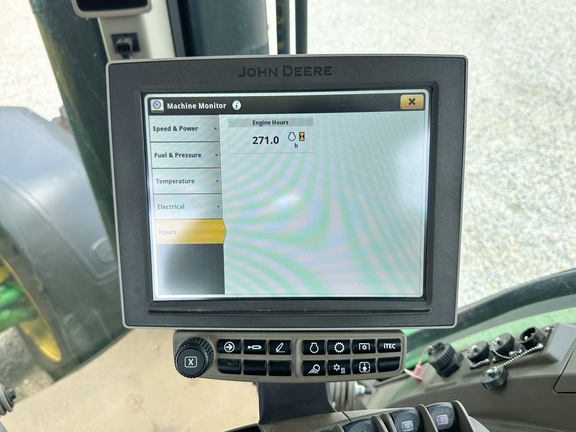 2023 John-Deere 8R 370