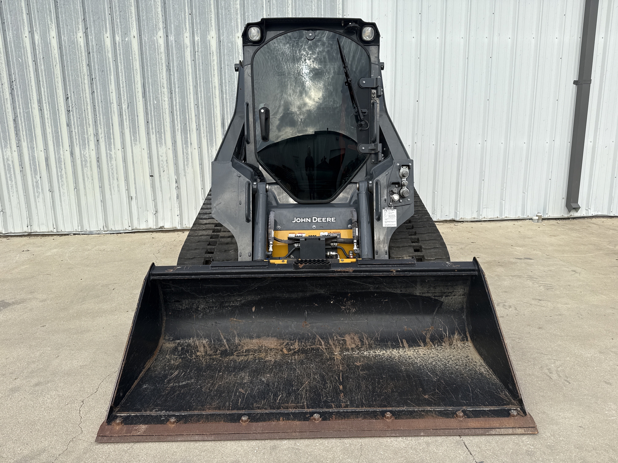2024 John Deere 317G Image 4
