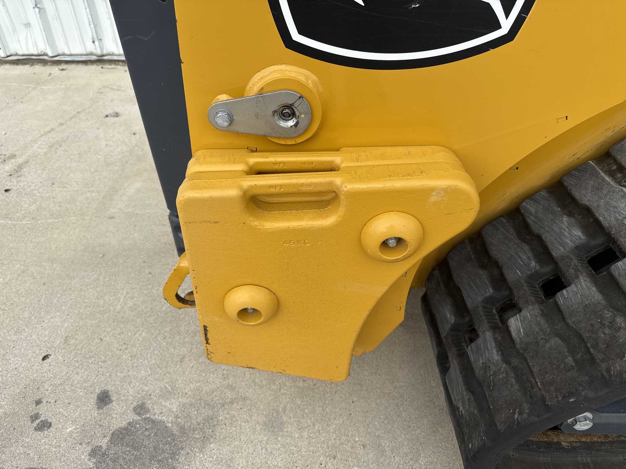 2024 John Deere 317G Image 25