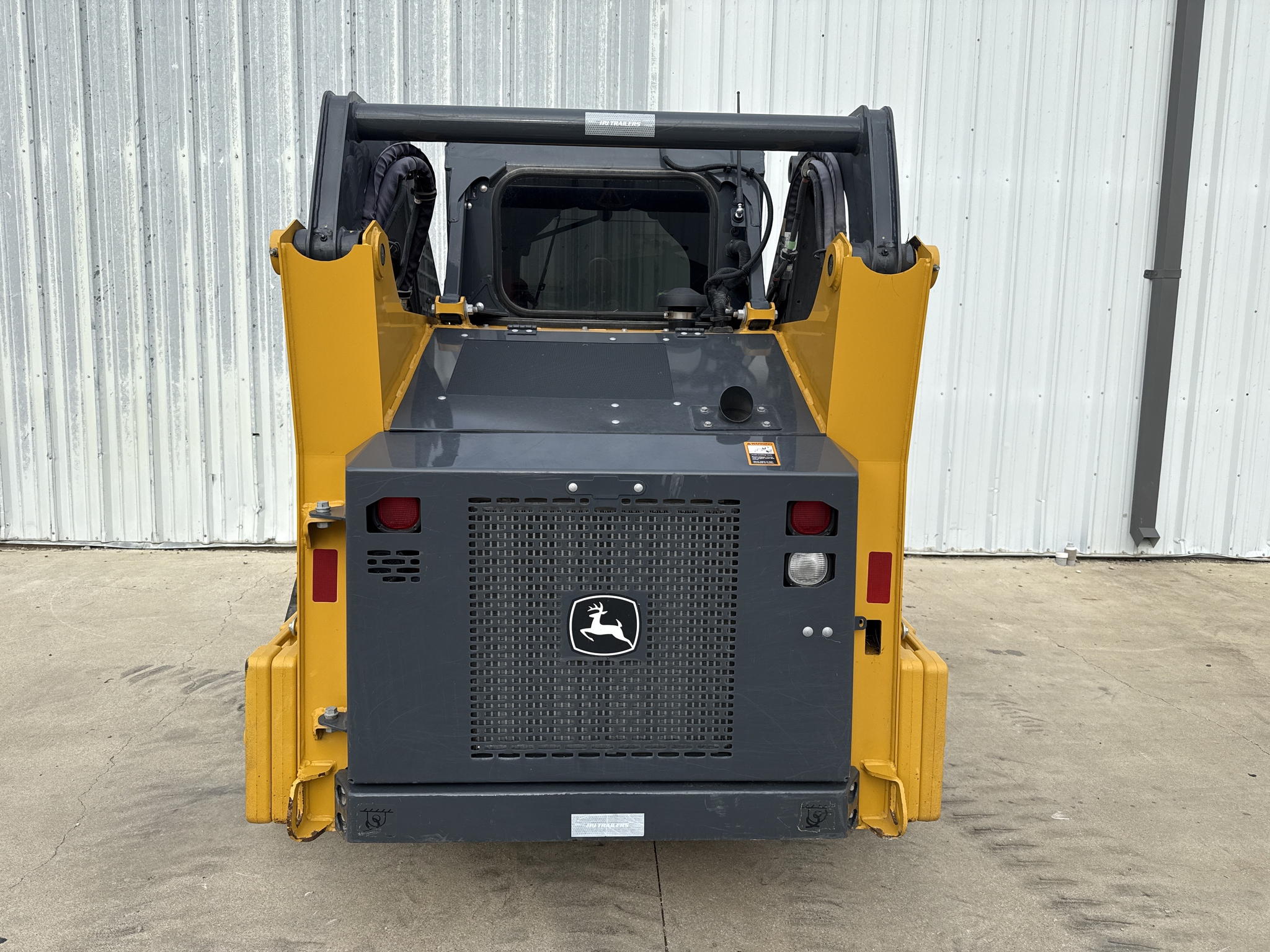 2024 John Deere 317G Image 10