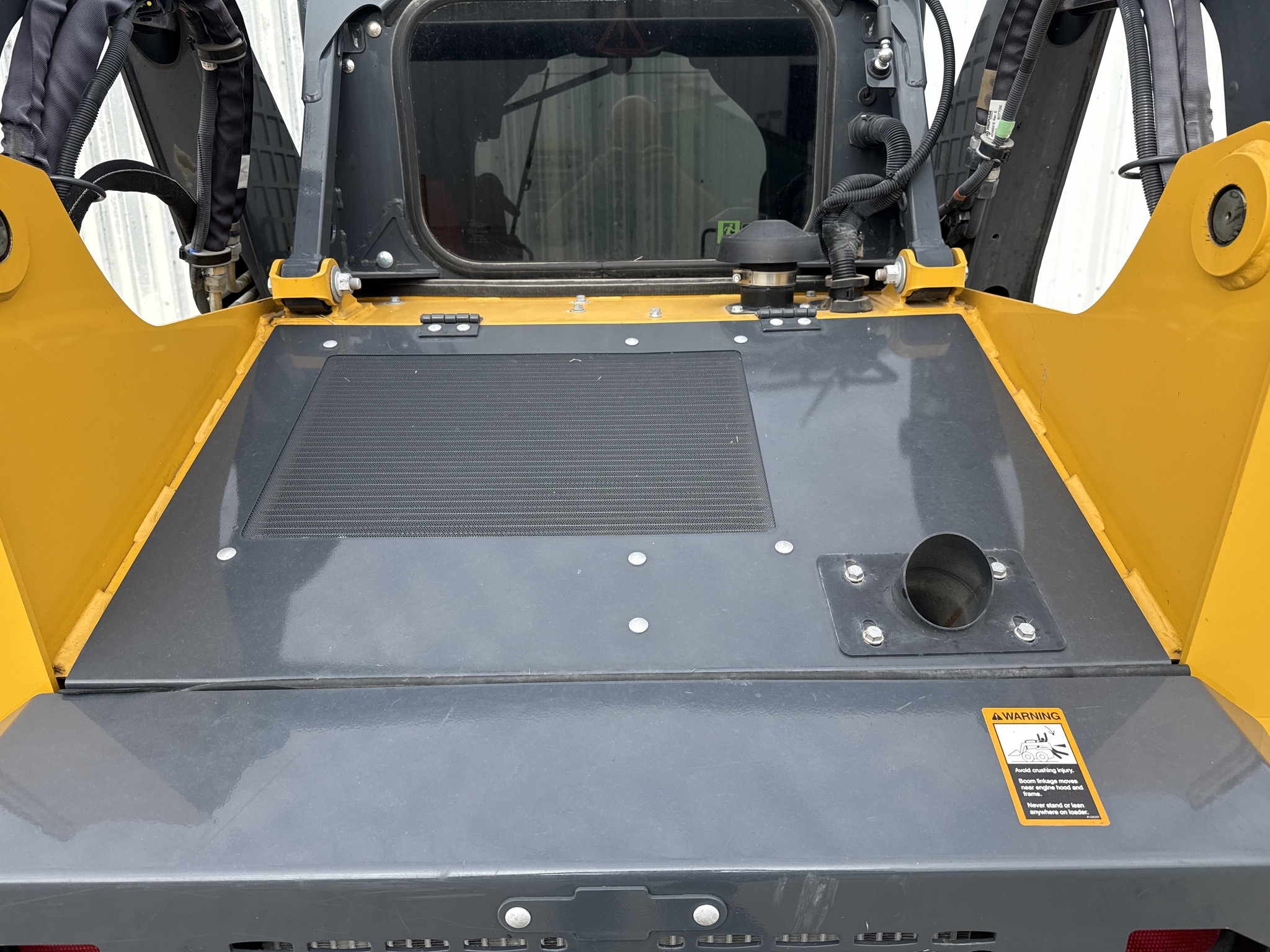 2024 John Deere 317G Image 24
