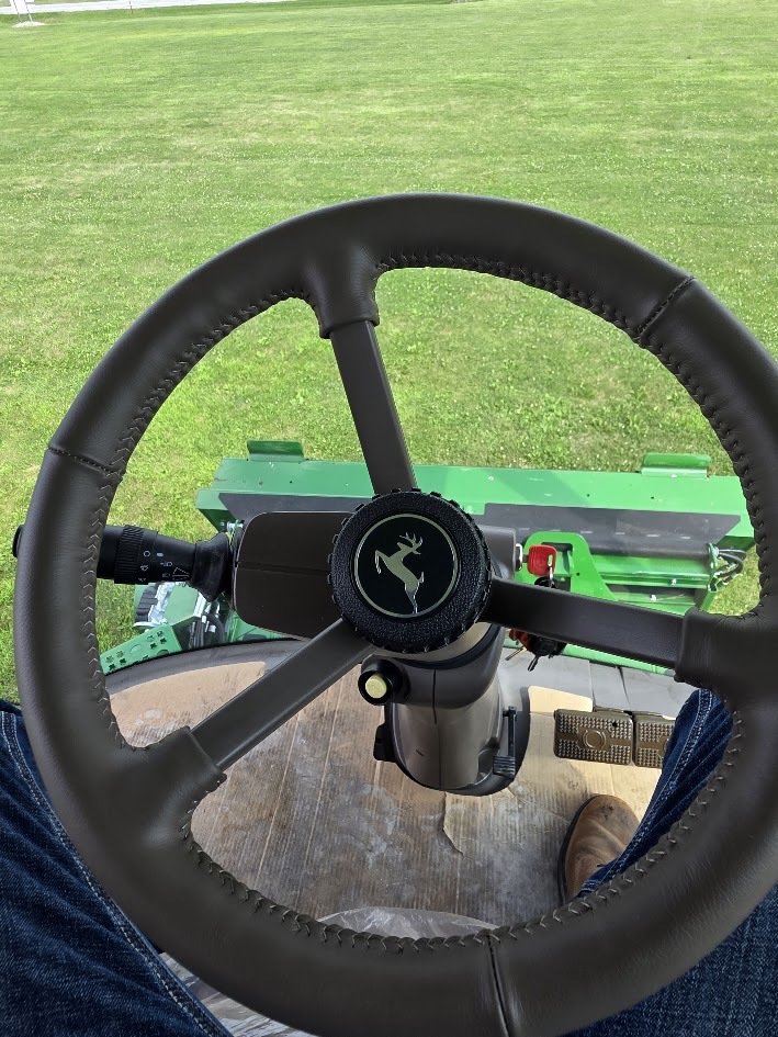 2024 John Deere S770 Image 6