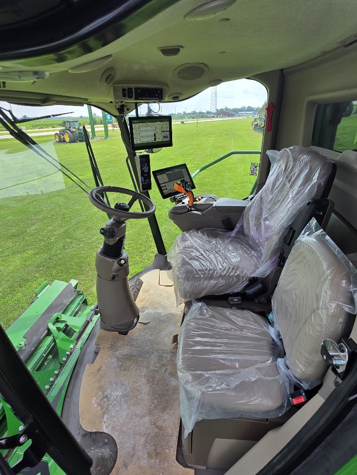 2024 John Deere S770 Image 5