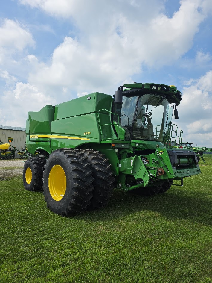 2024 John Deere S770 Image 1