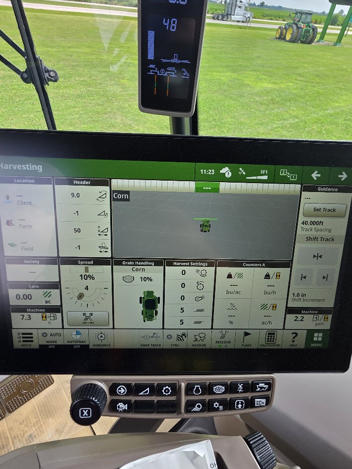 2024 John Deere S770 Image 9