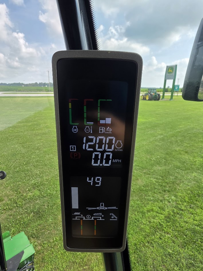 2024 John Deere S770 Image 11