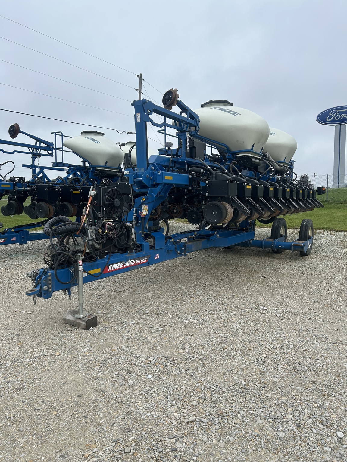 2021 Kinze 3665 - Sydenstricker Nobbe Partners