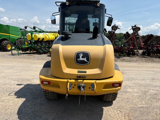 2020 John Deere 324L Image 4