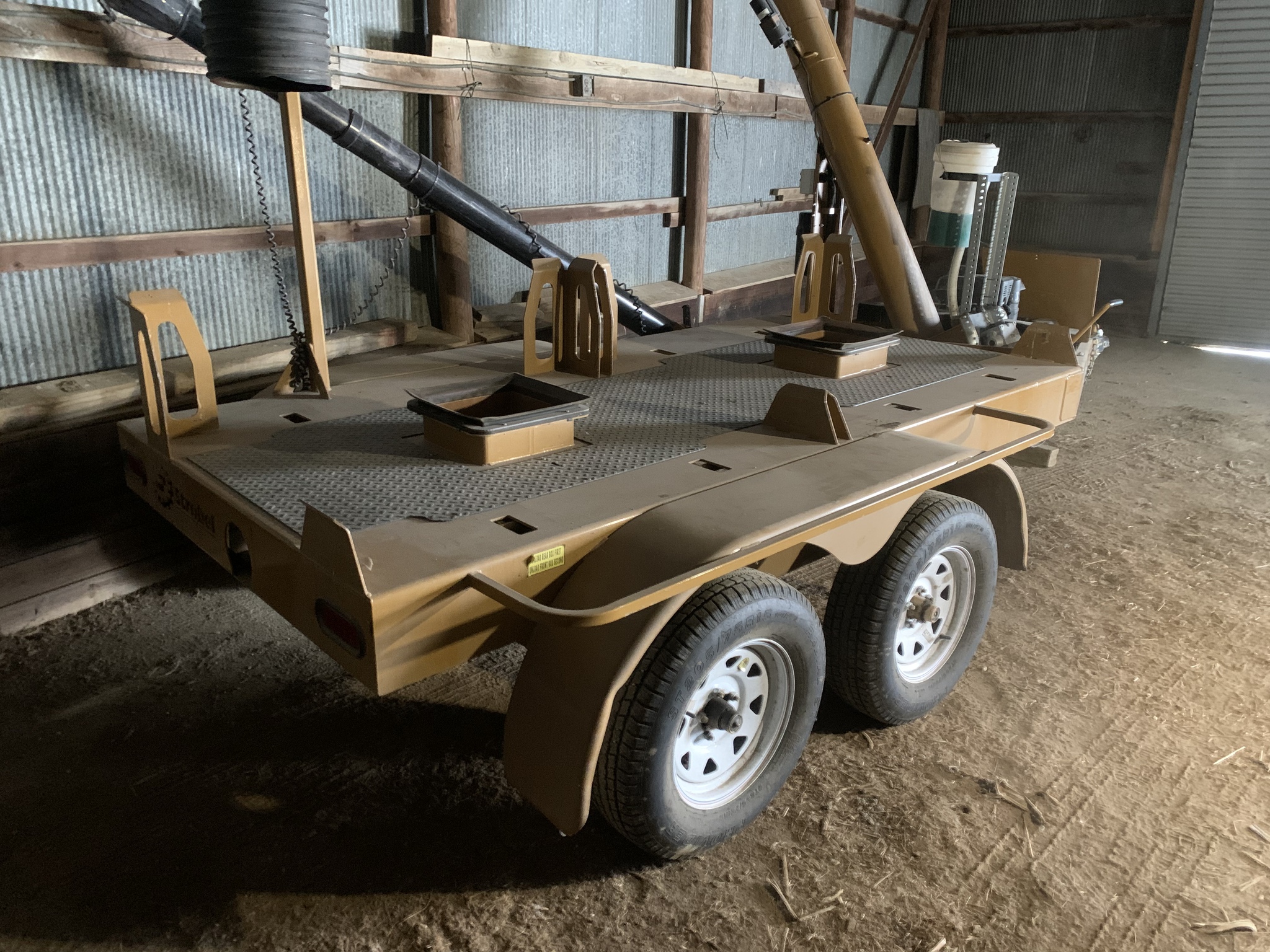 2015 Strobel 2 30X LP Image 8