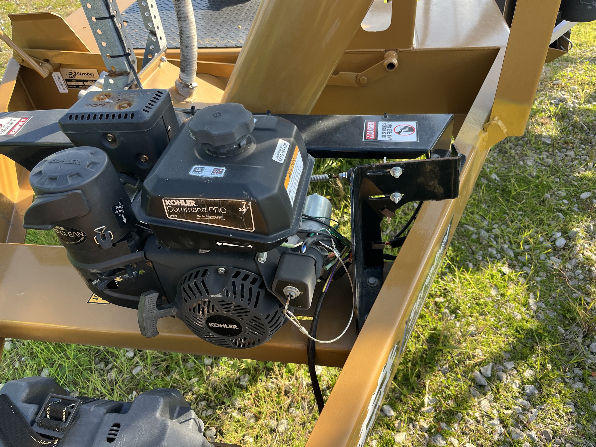 2015 Strobel 2 30X LP Image 13