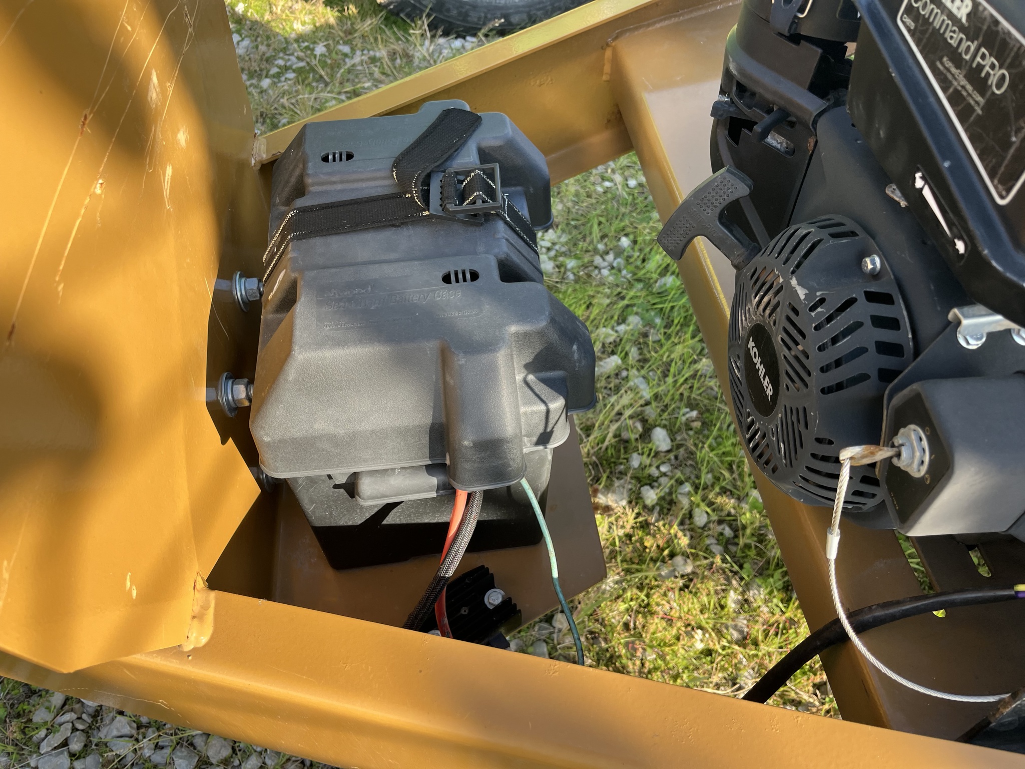 2015 Strobel 2 30X LP Image 14