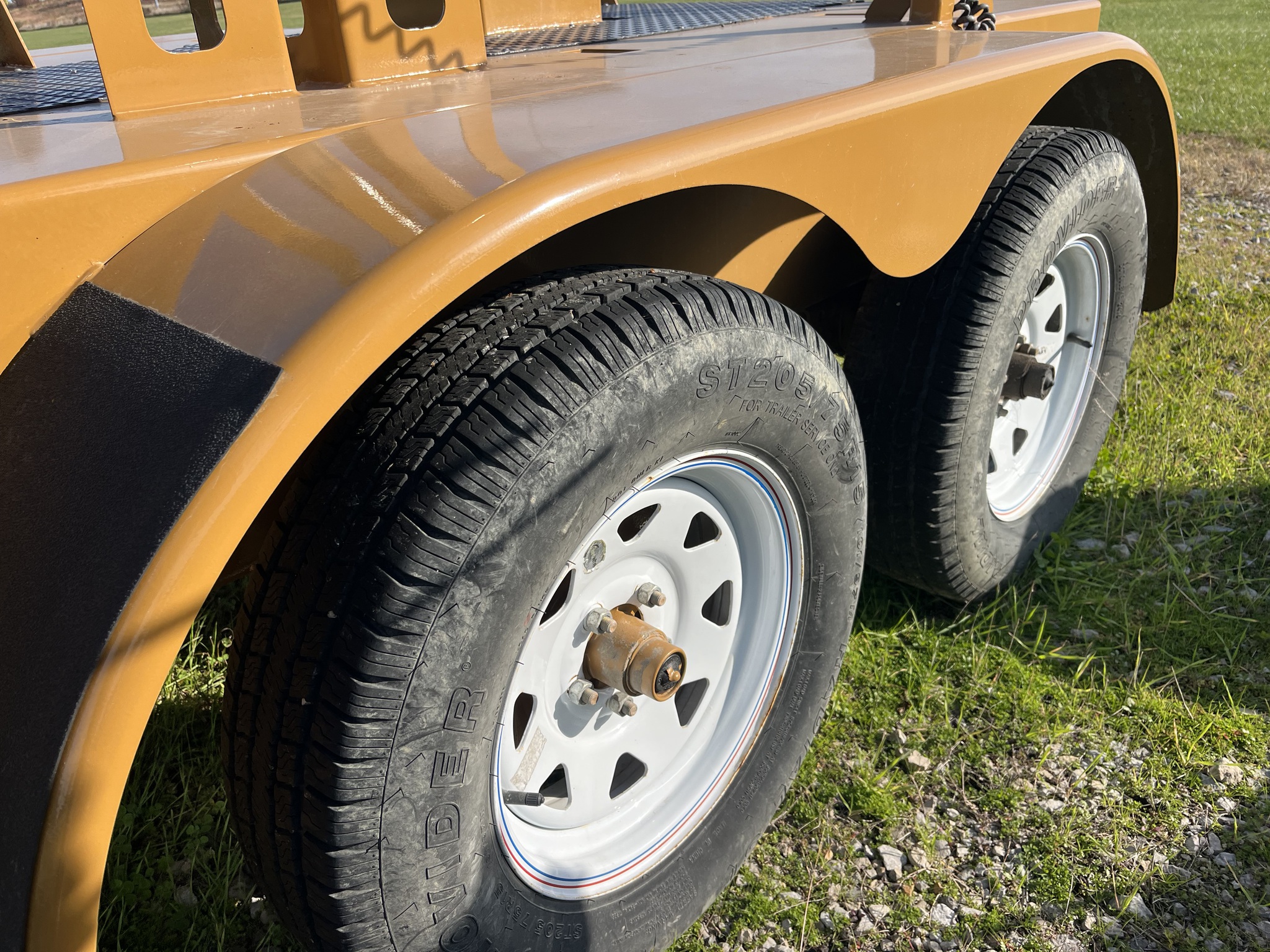 2015 Strobel 2 30X LP Image 18