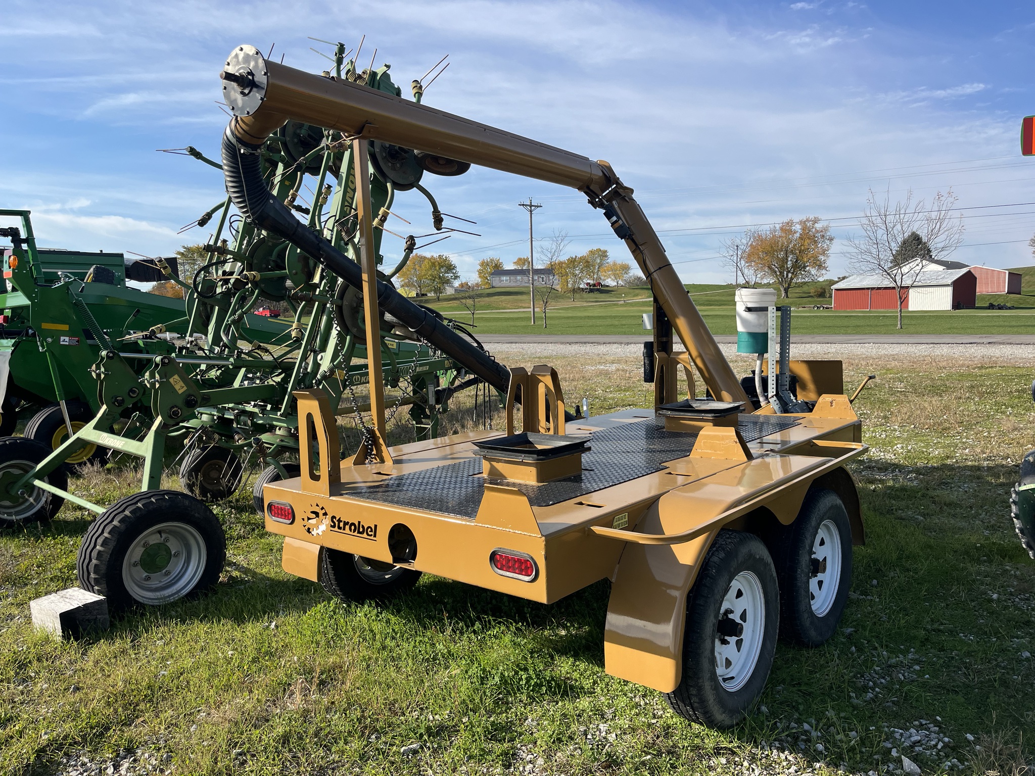 2015 Strobel 2 30X LP Image 1