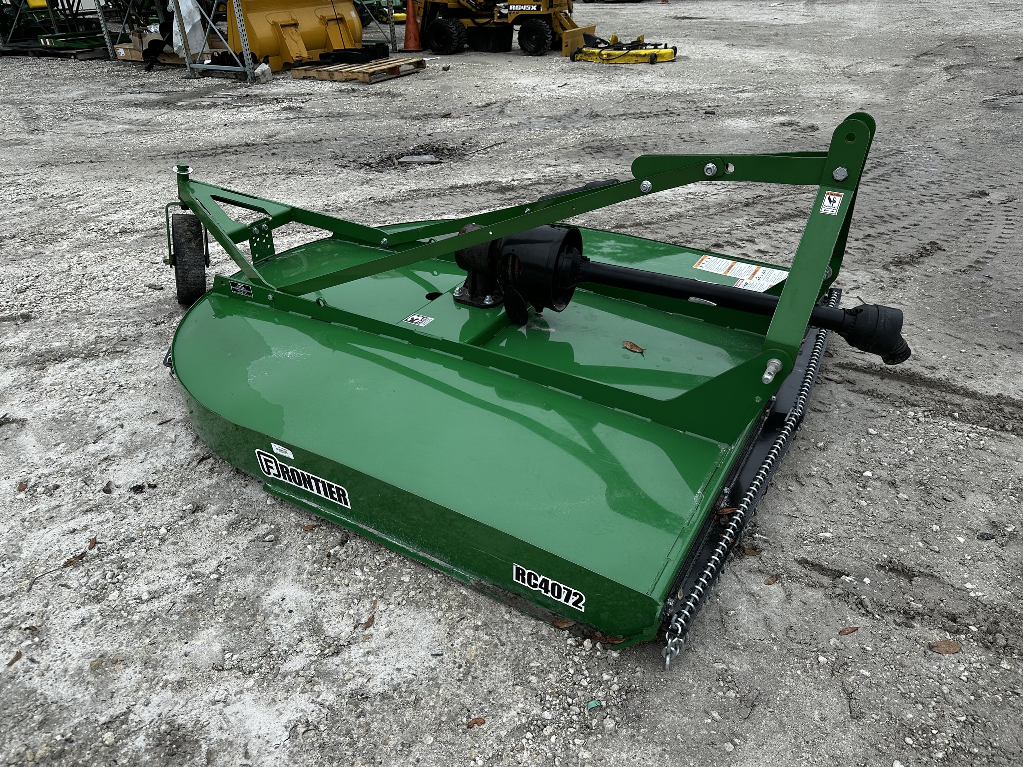 2025 Frontier RC4072 Image 2