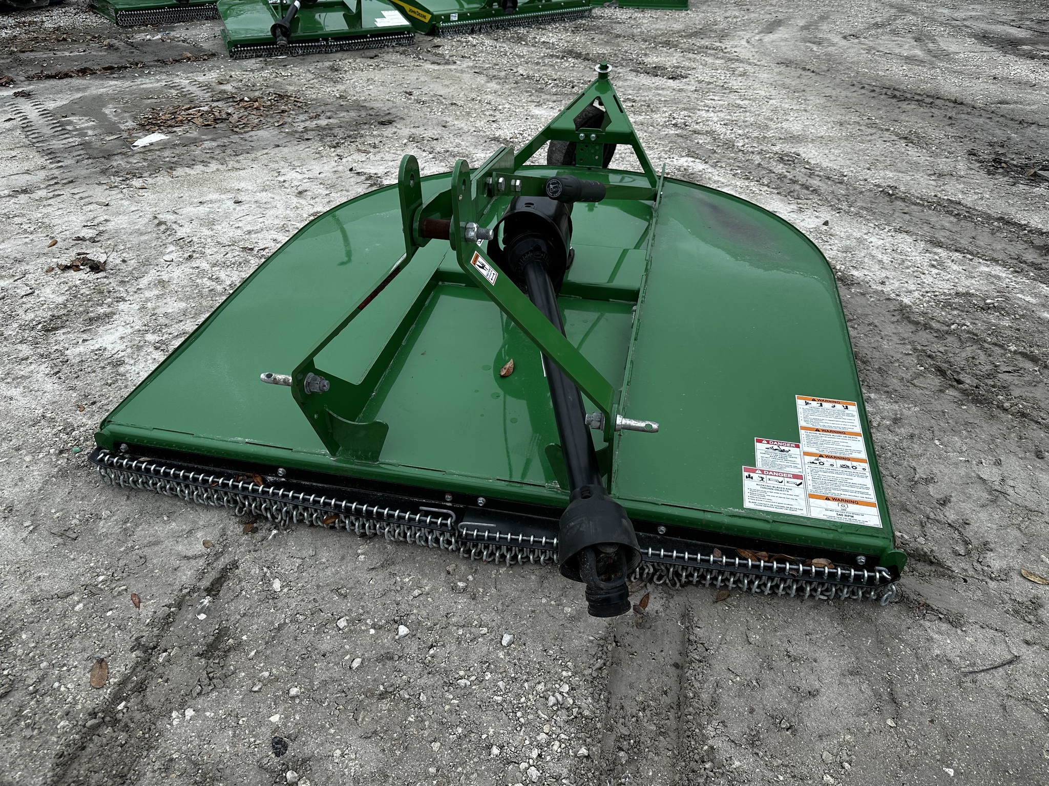 2025 Frontier RC4072 Image 6