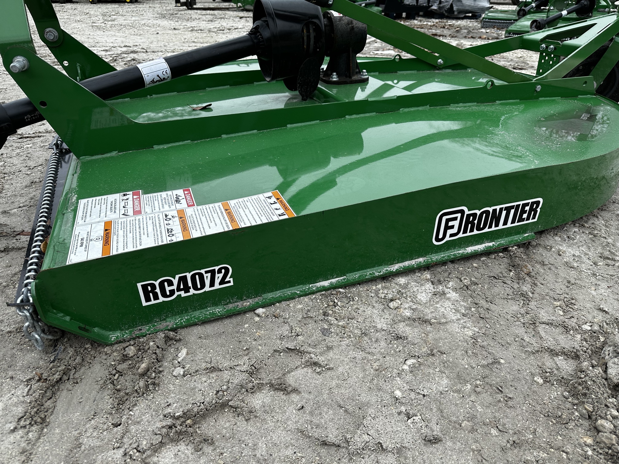 2025 Frontier RC4072 Image 5