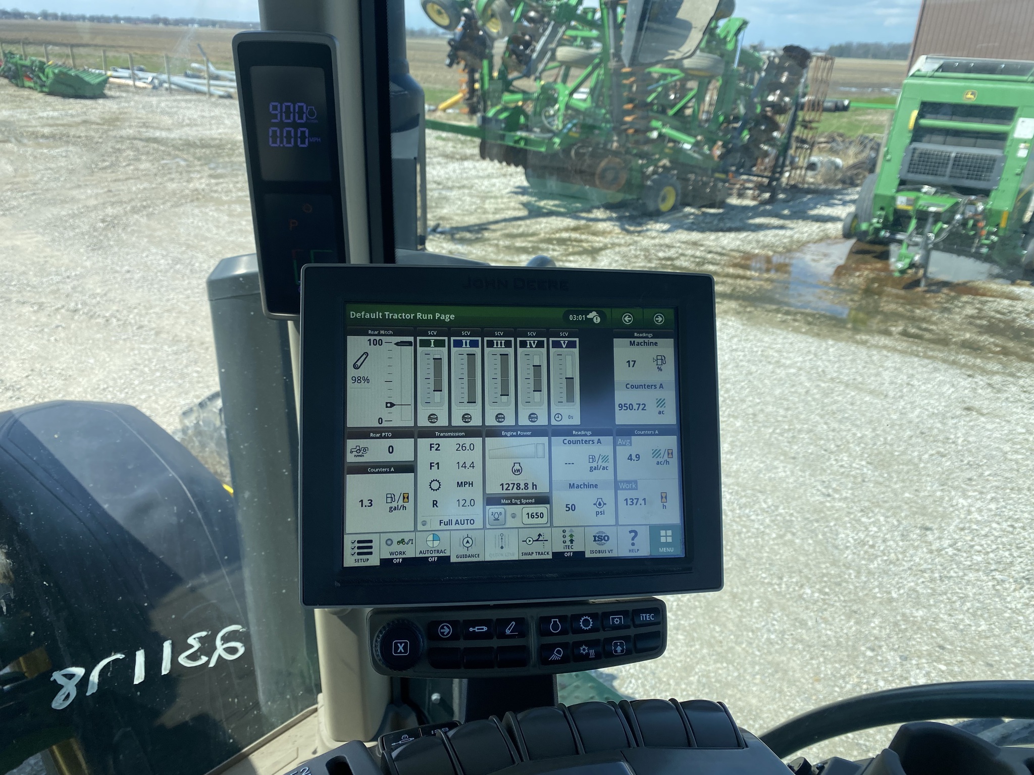 2023 John Deere 8R 370 Image 21