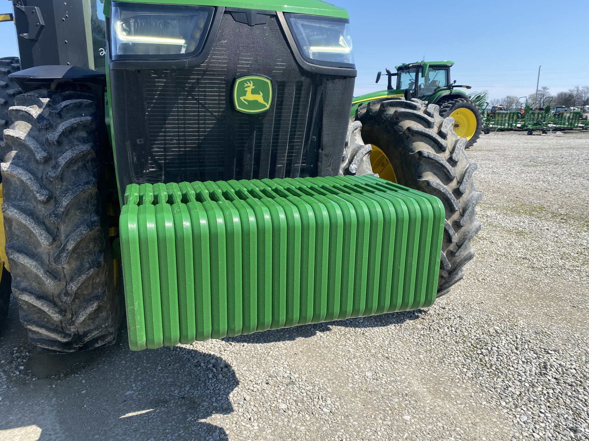 2023 John Deere 8R 370 Image 11