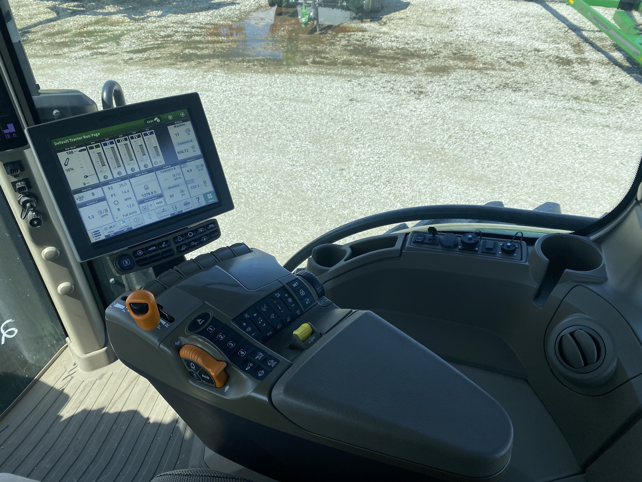 2023 John Deere 8R 370 Image 20