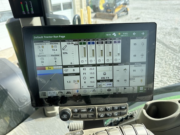 2024 John-Deere 8R 410