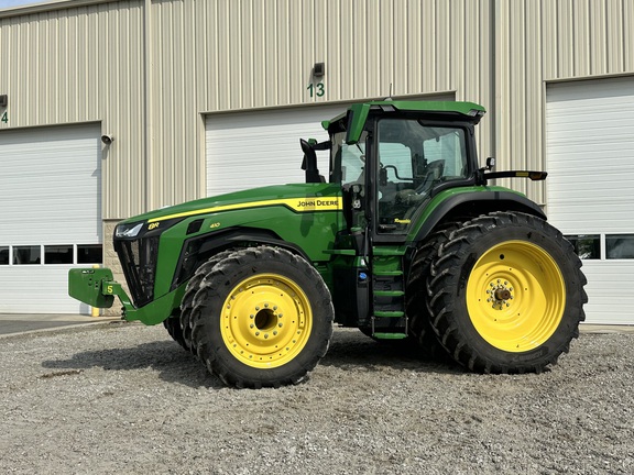 2024 John-Deere 8R 410