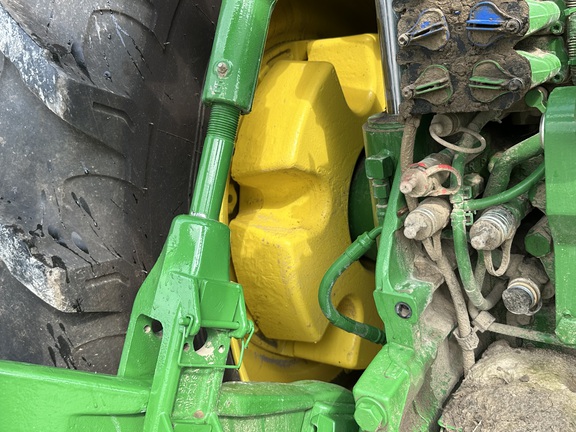 2024 John-Deere 8R 410