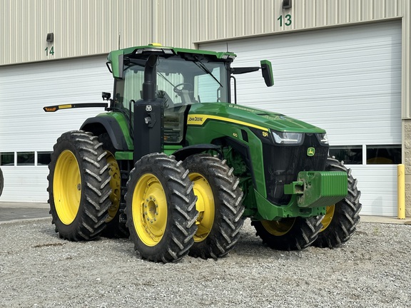 2024 John-Deere 8R 410