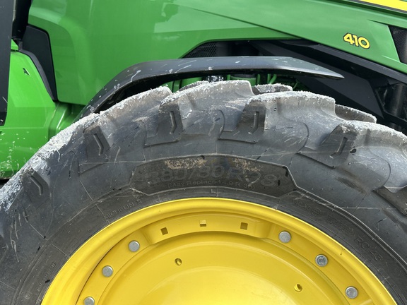 2024 John-Deere 8R 410
