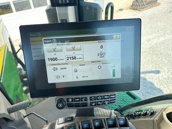 2024 John-Deere 8R 410