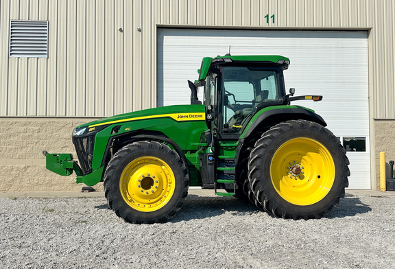 2024 John-Deere 8R 410
