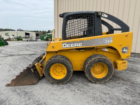  2006 John Deere 320 at Heritage Tractor in Rogersville, MO
