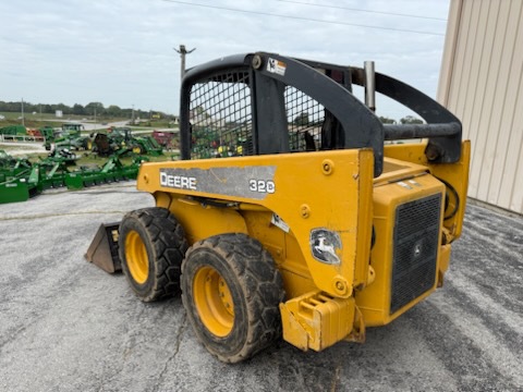  2006 John Deere 320 at Heritage Tractor in Rogersville, MO